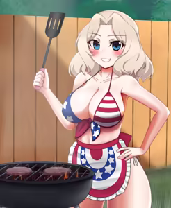 Page 76 of American Girls Part 2 - preview thumbnail