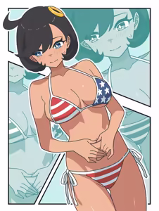 Page 762 of American Girls Part 2 - preview thumbnail