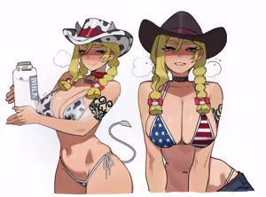 Page 794 of American Girls Part 2 - preview thumbnail