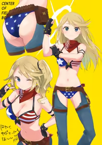 Page 800 of American Girls Part 2 - preview thumbnail
