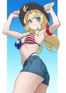 Page 828 of American Girls Part 2 - preview thumbnail