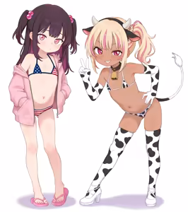 Page 858 of American Girls Part 2 - preview thumbnail