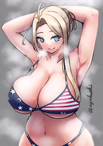 Page 868 of American Girls Part 2 - preview thumbnail
