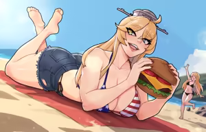 Page 871 of American Girls Part 2 - preview thumbnail