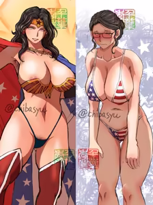 Page 884 of American Girls Part 2 - preview thumbnail