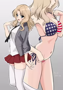Page 887 of American Girls Part 2 - preview thumbnail