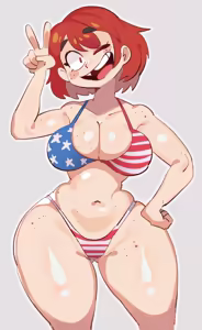 Page 90 of American Girls Part 2 - preview thumbnail