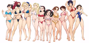 Page 907 of American Girls Part 2 - preview thumbnail