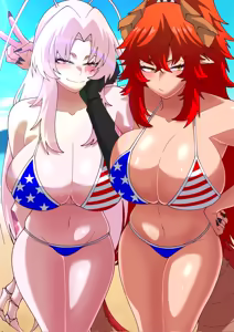 Page 916 of American Girls Part 2 - preview thumbnail