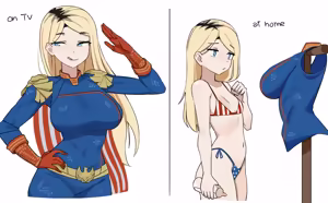 Page 931 of American Girls Part 2 - preview thumbnail