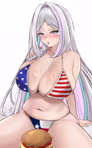 Page 932 of American Girls Part 2 - preview thumbnail