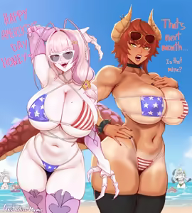 Page 960 of American Girls Part 2 - preview thumbnail