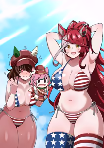 Page 968 of American Girls Part 2 - preview thumbnail