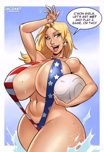Page 97 of American Girls Part 2 - preview thumbnail