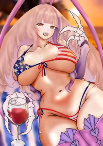 Page 977 of American Girls Part 2 - preview thumbnail
