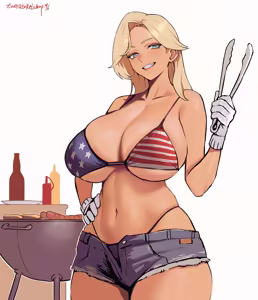 Page 984 of American Girls Part 2 - preview thumbnail