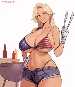Page 988 of American Girls Part 2 - preview thumbnail