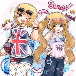Page 997 of American Girls Part 2 - preview thumbnail