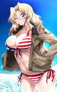 Page 100 of American Girls Part 2 - preview thumbnail