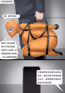 Page 3 of king《超经典乳胶囚犯02 》 - preview thumbnail