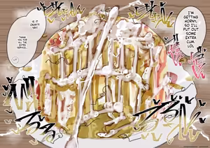 Page 33 of Jyoushiki Kaihen Shokuza Pancake Hen - preview thumbnail