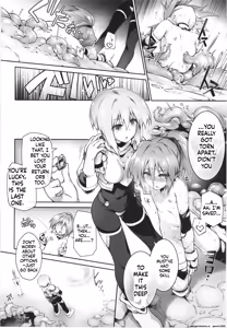 Page 4 of Koko kara Nogareru Sono Tame no | Escape from Here-for That Purpose - preview thumbnail
