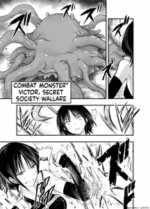 Page 3 of Makezugirai no Kyrie-san - preview thumbnail