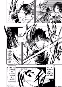 Page 4 of Makezugirai no Kyrie-san - preview thumbnail