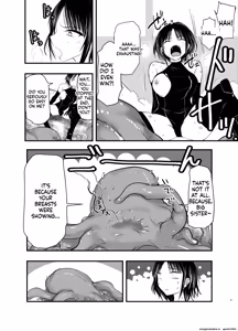 Page 8 of Makezugirai no Kyrie-san - preview thumbnail
