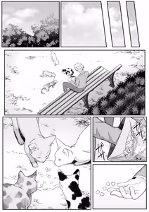 Page 33 of Ore wa Shitsuren shi Bakeneko wa Futatabi Arawareru - preview thumbnail