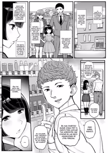 Page 3 of La primavera llega a una doncella que creció sobreprotegida - preview thumbnail