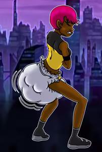 Page 3 of Diaper Divas - preview thumbnail