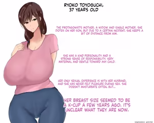 Page 3 of The story of how my beloved mother became my classmate's bitch/wife, - preview thumbnail