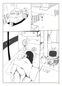 Page 4 of Denen Shoujo 3 - preview thumbnail