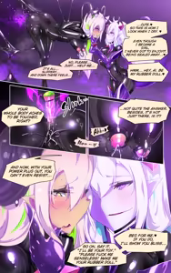 Page 30 of Radiant Battle Princess3 -Pricke Tsana Darkness End ENG - preview thumbnail