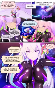 Page 5 of Radiant Battle Princess3 -Pricke Tsana Darkness End ENG - preview thumbnail