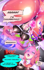Page 9 of Radiant Battle Princess3 -Pricke Tsana Darkness End ENG - preview thumbnail