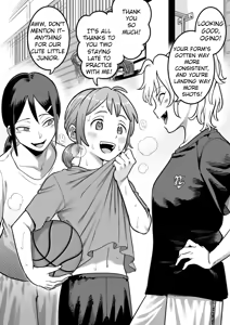 Page 3 of Zu-senpai to Ogino | Ogino and the Predatory Lesbians - preview thumbnail