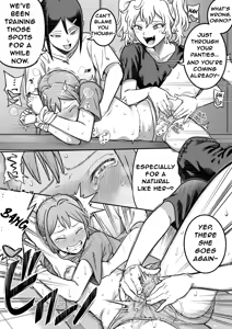Page 6 of Zu-senpai to Ogino | Ogino and the Predatory Lesbians - preview thumbnail