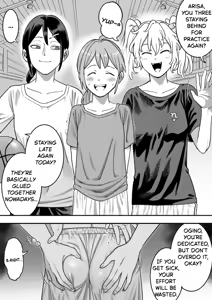 Page 10 of Zu-senpai to Ogino | Ogino and the Predatory Lesbians - preview thumbnail
