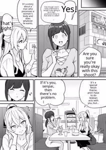 Page 3 of Hyoui AV AV Joyuu no Karada o Sukihoudai Suru Hanashi | Possession AV: A story about doing whatever you want with a porn star's body - preview thumbnail