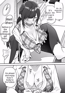 Page 9 of Hyoui AV AV Joyuu no Karada o Sukihoudai Suru Hanashi | Possession AV: A story about doing whatever you want with a porn star's body - preview thumbnail