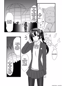 Page 3 of Star Rise ~Fighting Girls~ Episode 1 - preview thumbnail