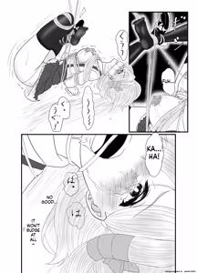 Page 8 of Star Rise ~Fighting Girls~ Episode 1 - preview thumbnail