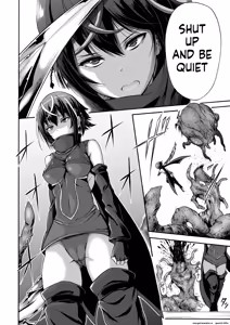 Page 4 of Ikai Senshi Areiza - preview thumbnail
