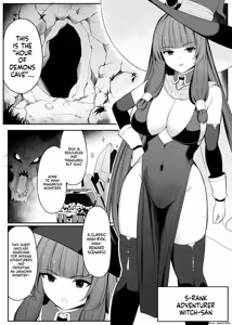 Page 4 of Saikyou Witch ga Energy Drain Sarete Haiboku Suru Hanashi - preview thumbnail