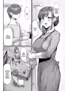 Page 3 of Tanjo hi Purezento wa haha to no noko nakobi - preview thumbnail