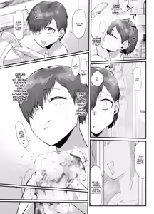 Page 6 of Tanjo hi Purezento wa haha to no noko nakobi - preview thumbnail