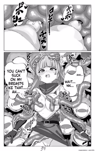 Page 33 of Minarai Majutsushi to Shokushu Seibutsu - preview thumbnail