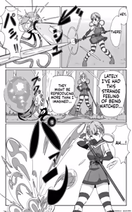 Page 5 of Minarai Majutsushi to Shokushu Seibutsu - preview thumbnail